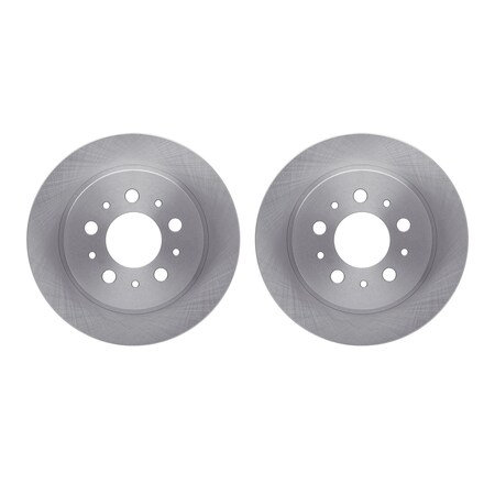 Dynamic Friction Co Rotors, 6002-27014 6002-27014